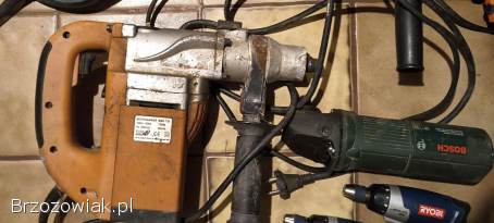 Ryobi Bosch i inne