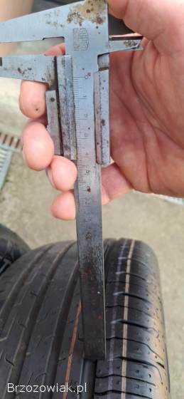 Opony letnie Continental 205/60/16