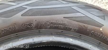 Opony letnie Continental 205/60/16