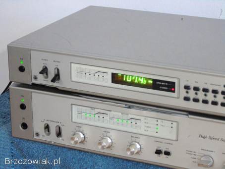Wzmacniacz i Tuner UHER VG-825 i EG-725 Vintage.  DOSTAWA