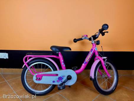 Rower dziecięcy PUKY 16”