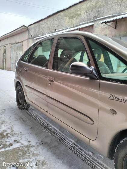 Citroën Xsara Picasso 2002