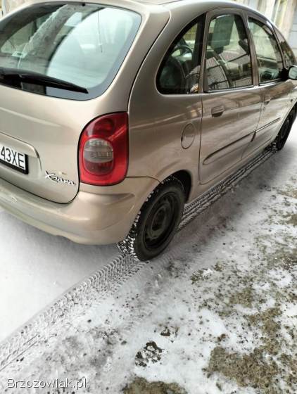 Citroën Xsara Picasso 2002