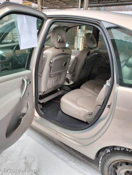 Citroën Xsara Picasso 2002