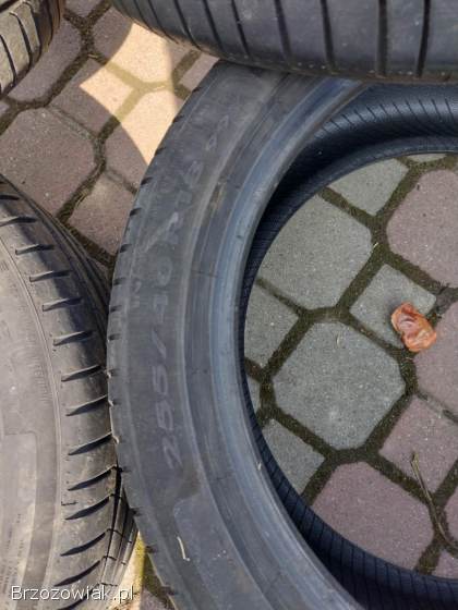 Opony letnie Pirelli 18 cali