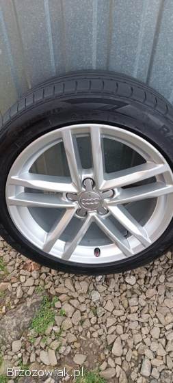 Oryginalne alufelgi Audi 17