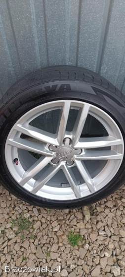 Oryginalne alufelgi Audi 17