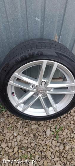 Oryginalne alufelgi Audi 17