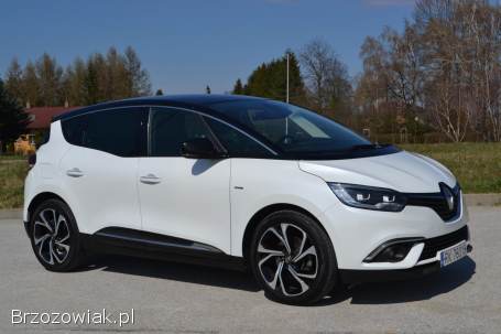 Renault Scenic IV BOSE 2020