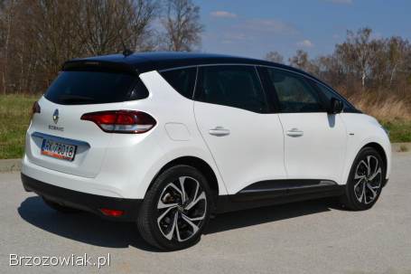 Renault Scenic IV BOSE 2020