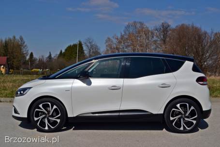 Renault Scenic IV BOSE 2020