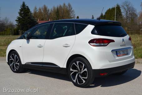 Renault Scenic IV BOSE 2020