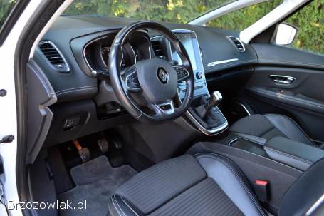 Renault Scenic IV BOSE 2020