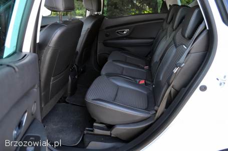 Renault Scenic IV BOSE 2020