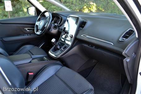 Renault Scenic IV BOSE 2020