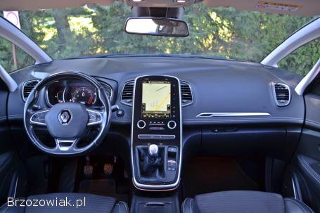 Renault Scenic IV BOSE 2020