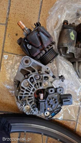 Alternator KIA Ceed Hyundai i30 benzyna 1.  4,  1.  6 po regeneracji