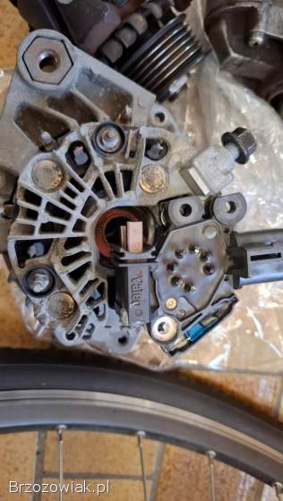 Alternator KIA Ceed Hyundai i30 benzyna 1.  4,  1.  6 po regeneracji
