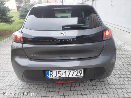 Peugeot 208 II 2022