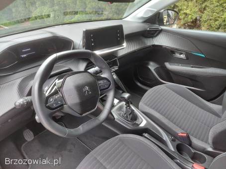 Peugeot 208 II 2022