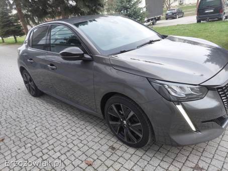 Peugeot 208 II 2022