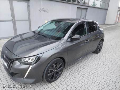 Peugeot 208 II 2022