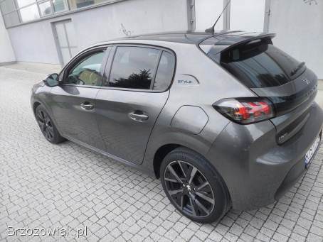 Peugeot 208 II 2022