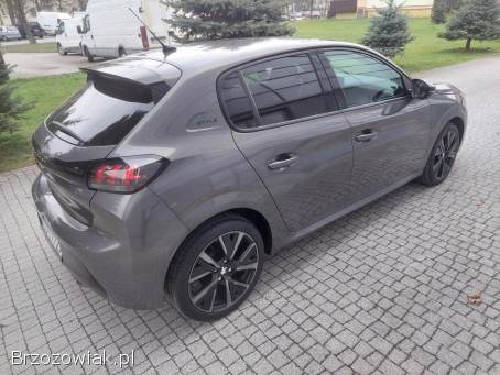 Peugeot 208 II 2022