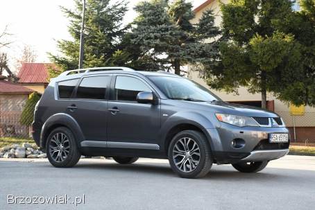 Mitsubishi Outlander II 2007