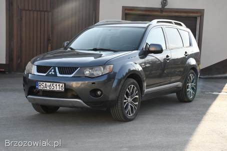 Mitsubishi Outlander II 2007