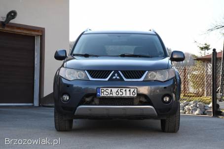 Mitsubishi Outlander II 2007