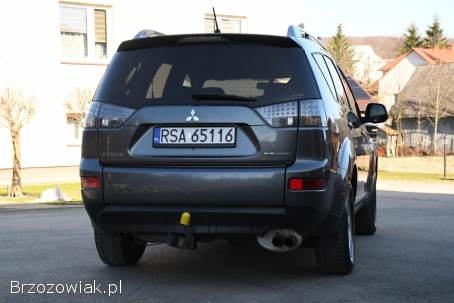 Mitsubishi Outlander II 2007