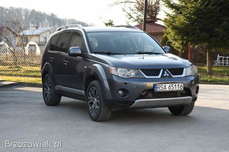 Mitsubishi Outlander II 2007