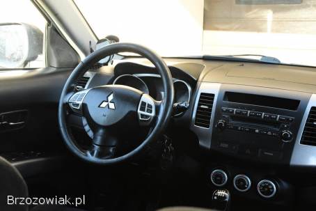 Mitsubishi Outlander II 2007