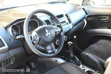 Mitsubishi Outlander II 2007