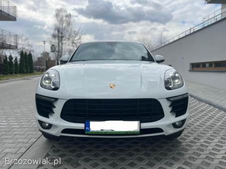 Porsche Macan S  Sujper stan Pols 2015