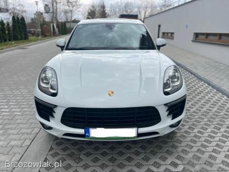 Porsche Macan S  Sujper stan Pols 2015