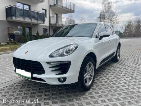 Porsche Macan S  Sujper stan Pols 2015