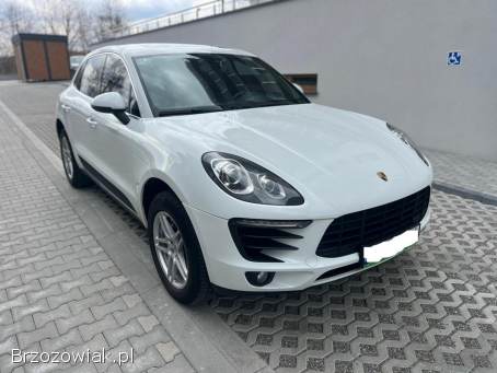 Porsche Macan S  Sujper stan Pols 2015