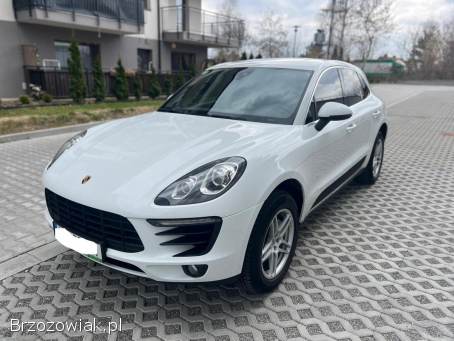 Porsche Macan S  Sujper stan Pols 2015