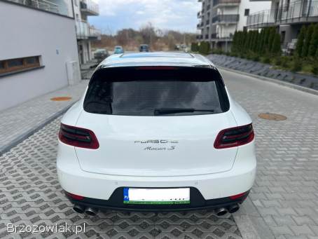 Porsche Macan S  Sujper stan Pols 2015