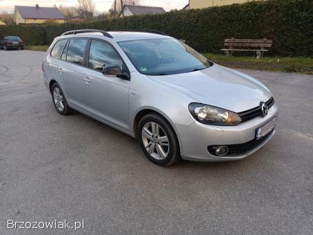 Volkswagen Golf Match 2012