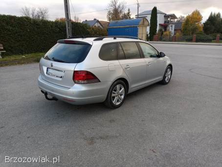 Volkswagen Golf Match 2012