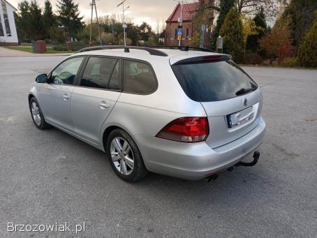 Volkswagen Golf Match 2012