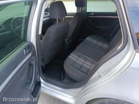 Volkswagen Golf Match 2012