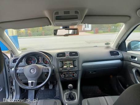 Volkswagen Golf Match 2012