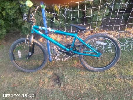 Rower BMX haro