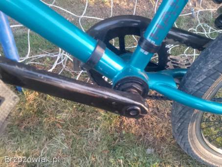 Rower BMX haro