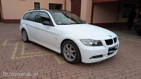 BMW Seria 3 Kombi 2006