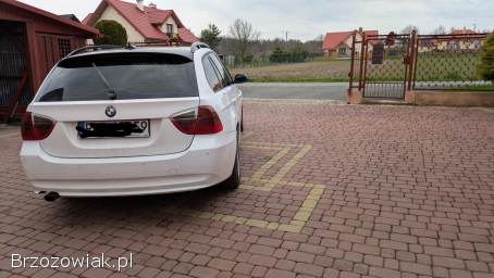 BMW Seria 3 Kombi 2006